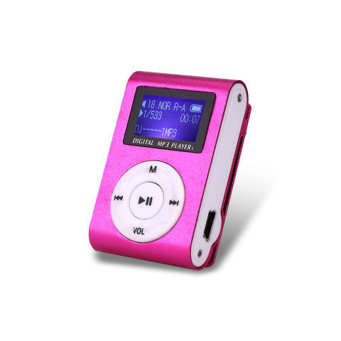 MP3 player student version with screen followers English listening small portable speakers