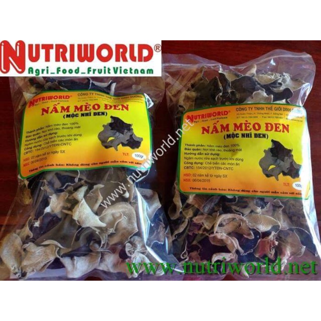 Combo nấm mèo sỉ 5kg