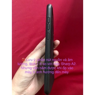 Ốp Lưng Sharp A2
