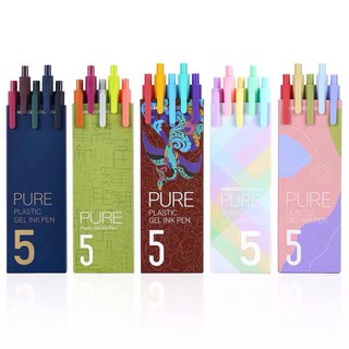 Set Bút Kaco Color (5 chiếc)