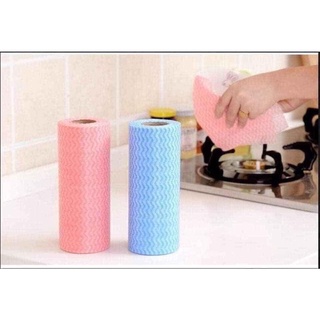 #cuộn #khăn lau đa năng ,giấy vải lau đa năng