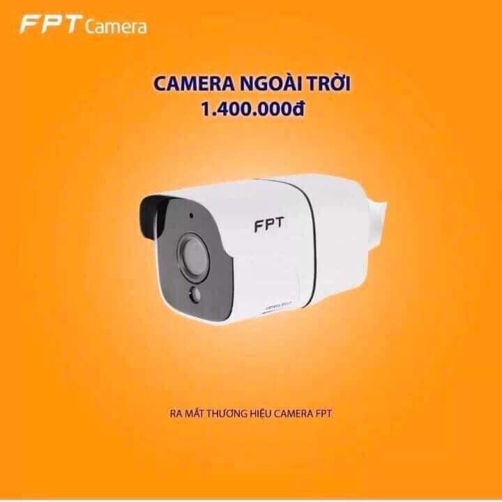 Camera FPT Outdoor