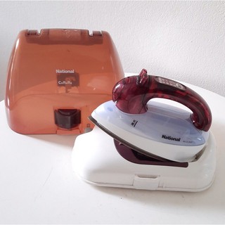 Bàn là hơi nước không dây nội địa nhật bản điện 100v