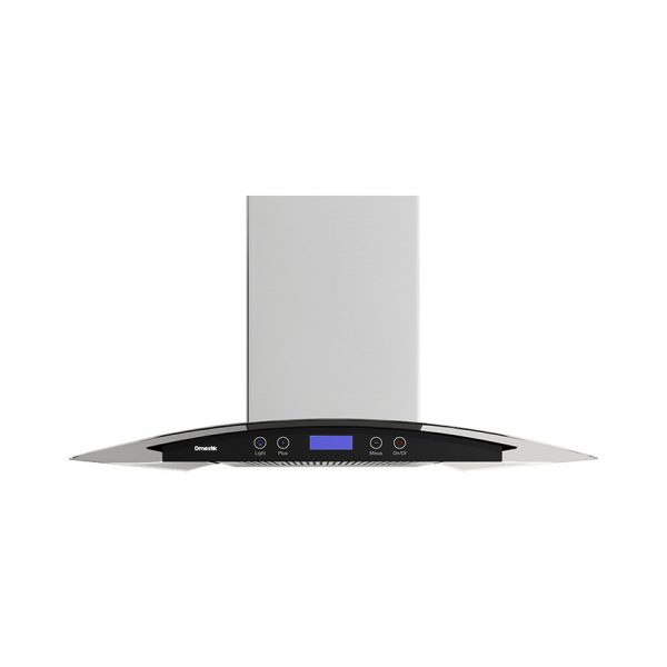 Máy Hút mùi Dmestik TL 4270 DMK - Kính cong 70cm, điều khiển cảm ứng, Bảo hành 3 năm chính hãng