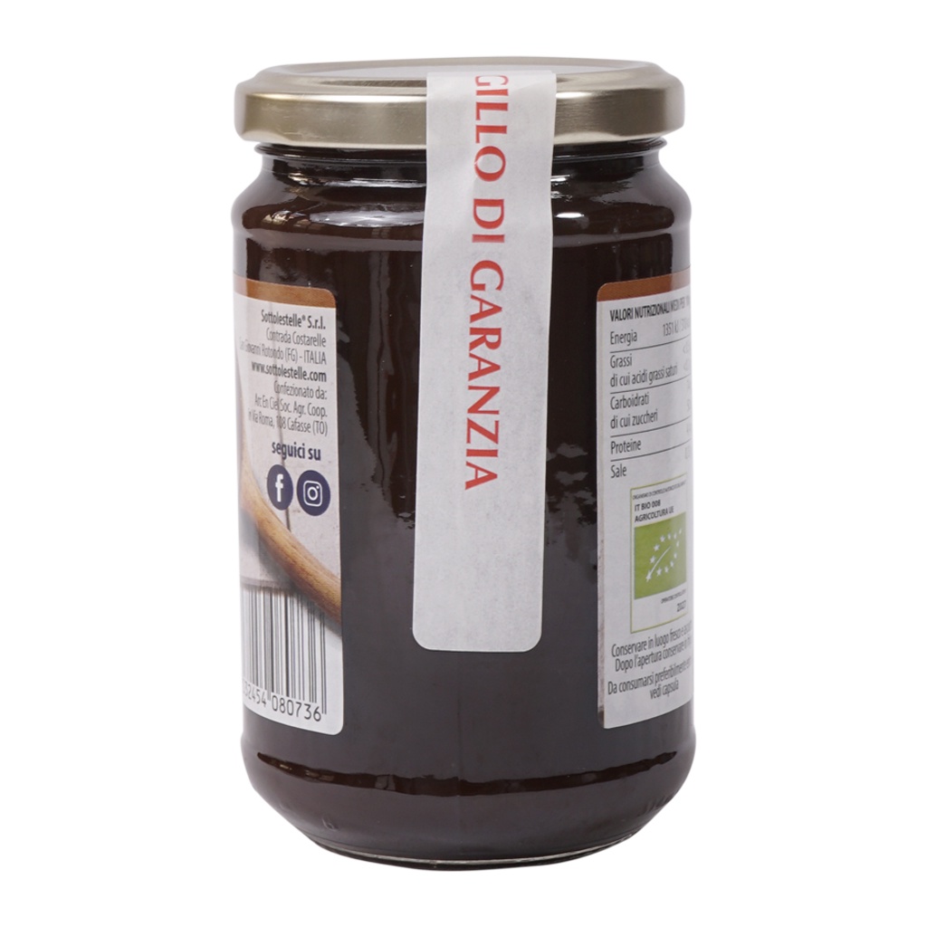 Mạch nha lúa mạch hữu cơ  - Sottolestelle - 400g - HCMShop