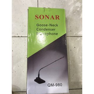 Micro hội nghị Sonar QM-980
