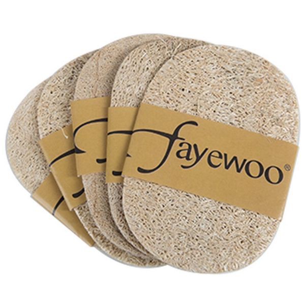 Set 3 xơ mướp rửa bát