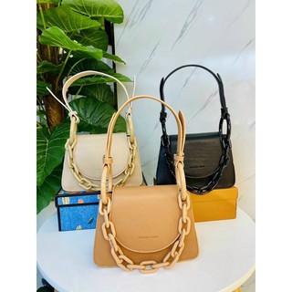 [BÁN SỈ] Túi cK quai xích đeo chéo