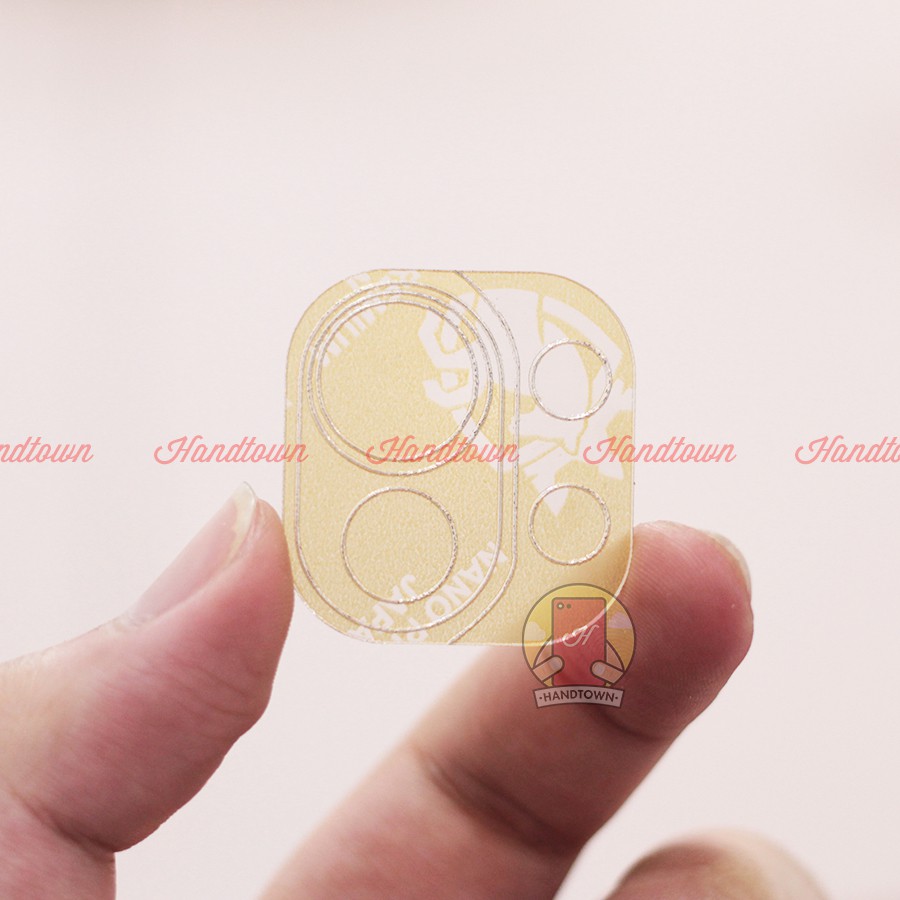 Miếng Dán Cường Lực Camera Dẻo Xiaomi Mi 11 8 8 Lite 9 9t cc9 10 10t lite ultra 5g pro se Nano 9H Vàng