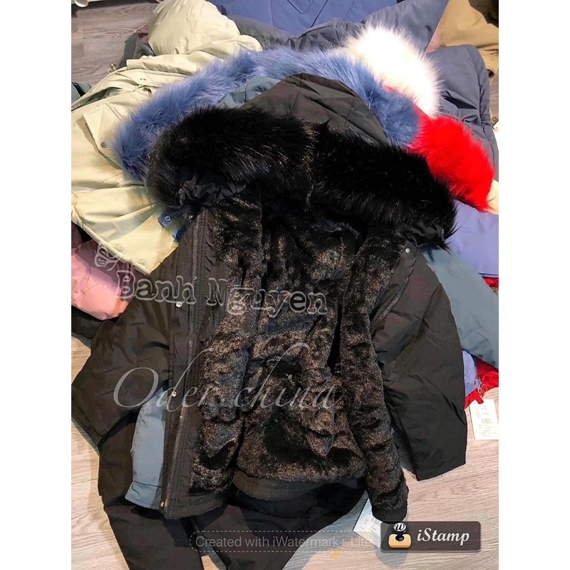 BÁN SỈ ÁO PAKA LÓT LÔNG 4 MÀU CHO NỮ | BigBuy360 - bigbuy360.vn