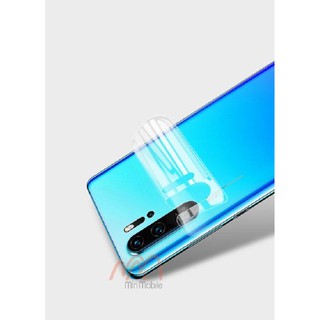[Mã ELHA9 giảm 15% đơn 50K] Dán lưng vân kim cương 3D Huawei P30 Pro