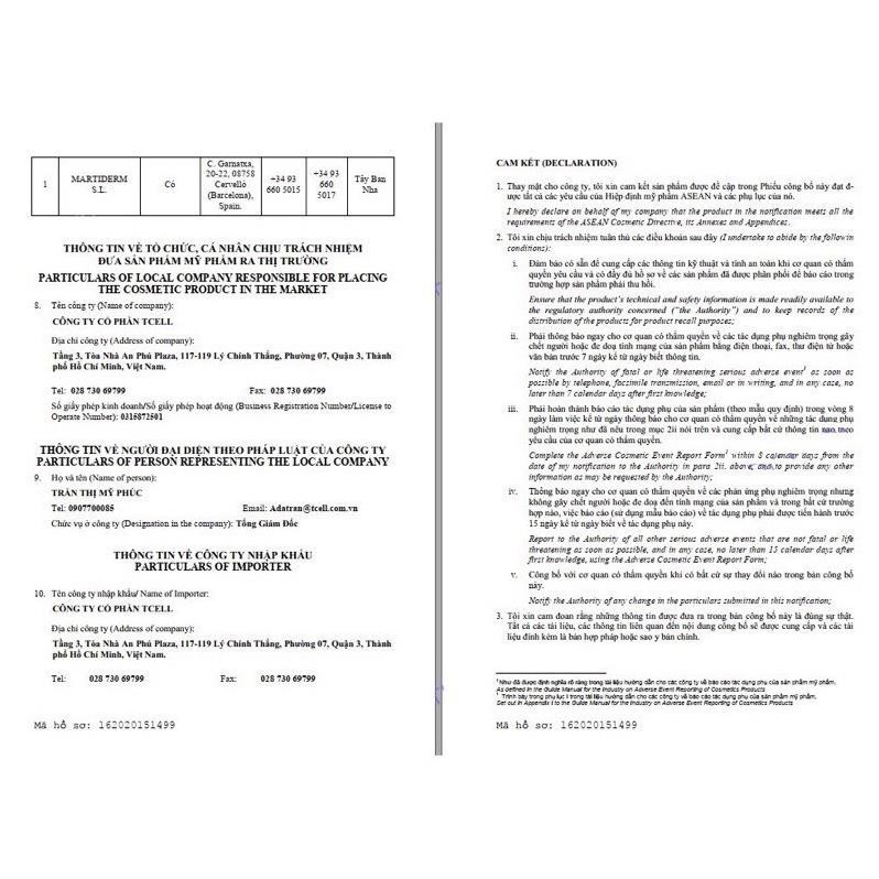 [Hàng Auth] ✔️ Kem chống nắng Martiderm mini size | BigBuy360 - bigbuy360.vn