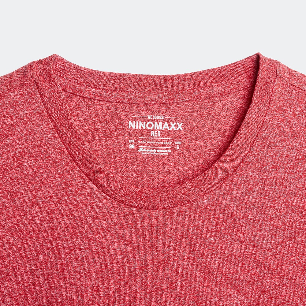 N&amp;M Áo thun Basic nam tay ngắn 1807001