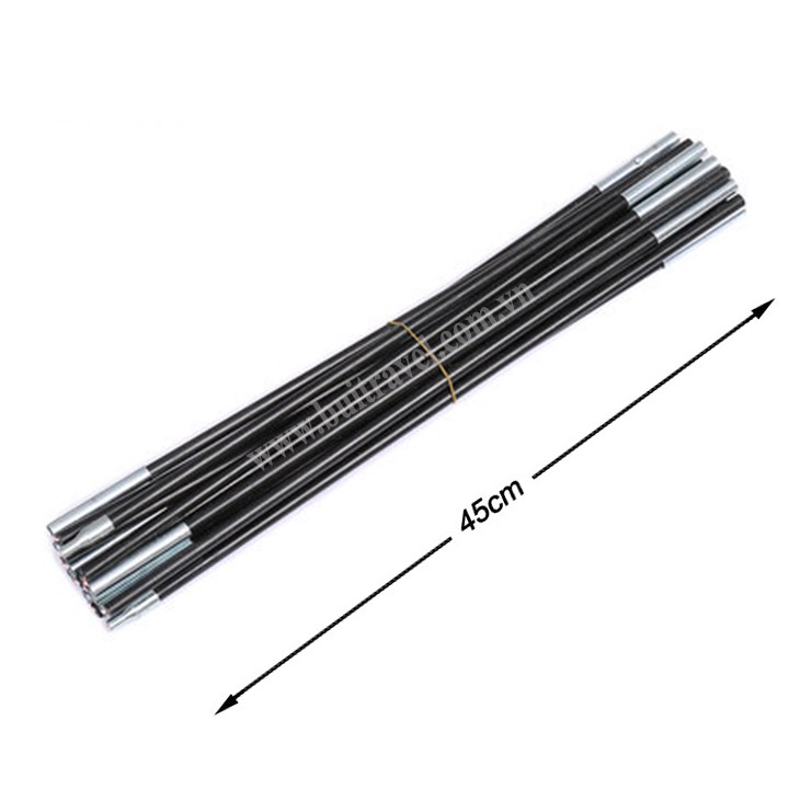 Khung lều composite tách lớp lều tự bung 3-4 người GL1215- Khung lều thay thế Bụi Travel