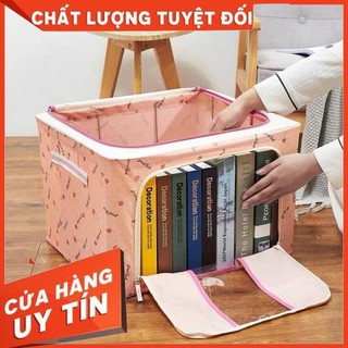 [ Xả Hàng ] TÚI DỰNG CHĂN KHUNG SẮT SIÊU CHẮC CHẮN
