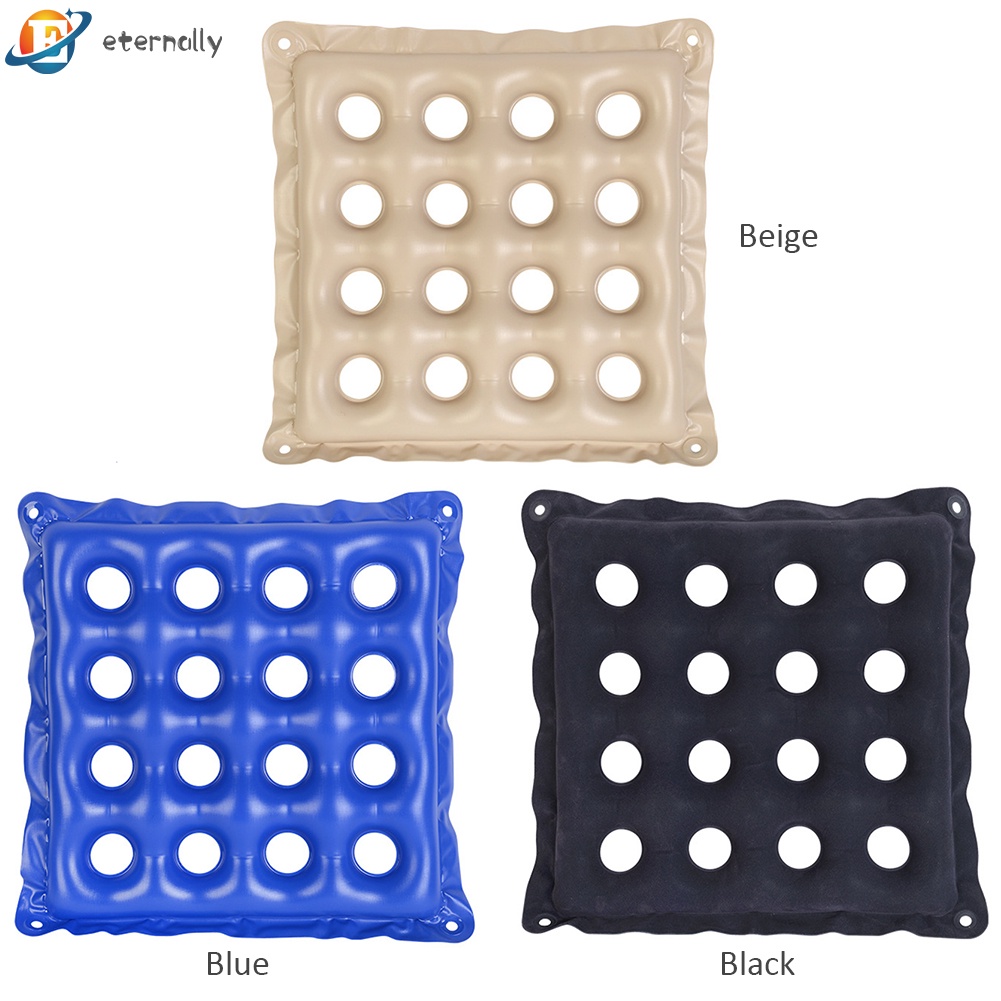 Đệm lót ghế ngồi / xe lăn tiện dụng hữu ích cho người già / nhân viên văn phòng