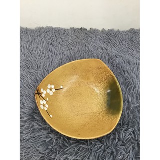 DĨA SÂU LÒNG  21 CM - GỐM SỨ VIỆT