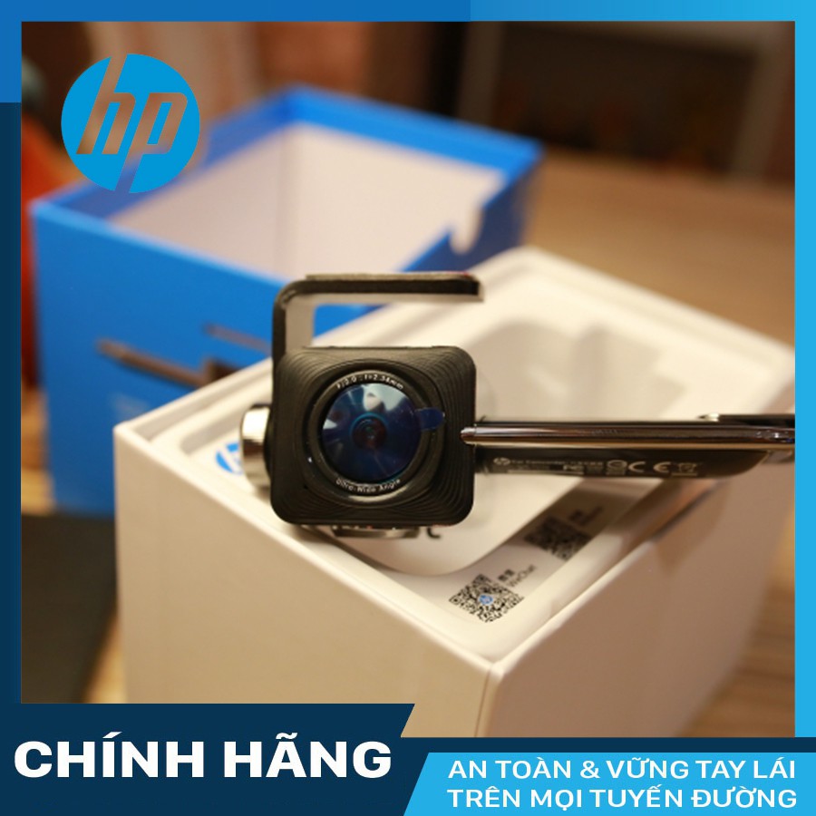 Camera hành trình HP F910G + thẻ 32GB Class 10 | BigBuy360 - bigbuy360.vn