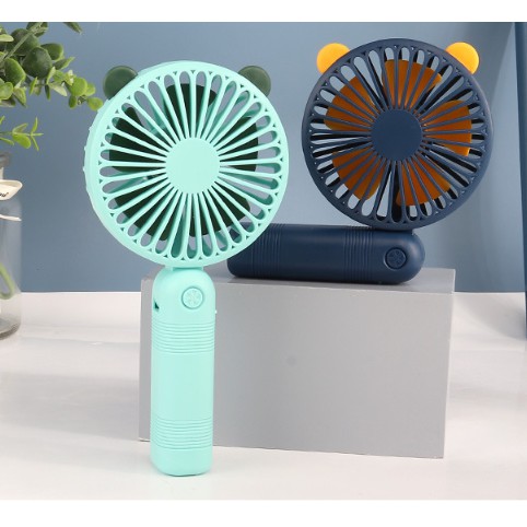 [XẢ HÀNG ]Quạt mini cầm tay-quạt để bàn -quạt mini fan siêu cute