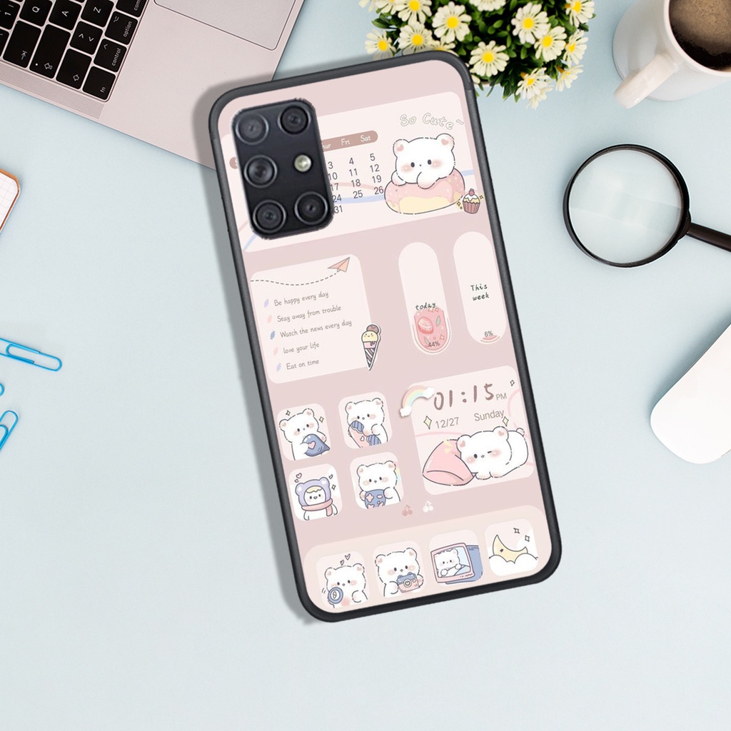 Ốp Lưng Xiaomi Poco M3 - Redmi 9T, In Hình Sinh Động, Dễ Thương, Màu Sắc Cá Tính.