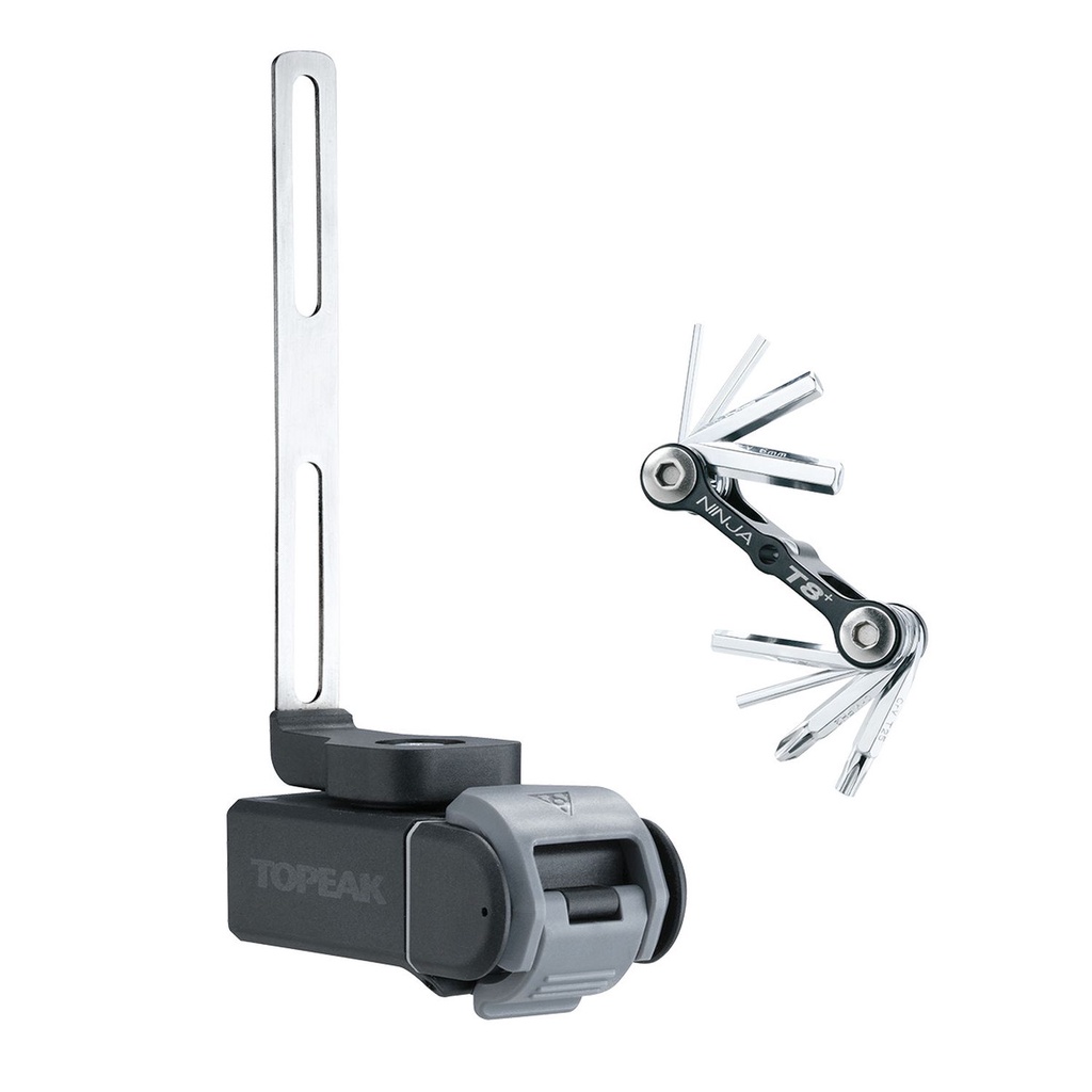 Bộ đồ nghề gắn gọng bình Topeak Ninja T Road