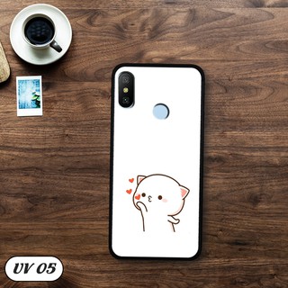 Ốp lưng Xiaomi Mi 6 Pro/A2 Lite- dễ thương