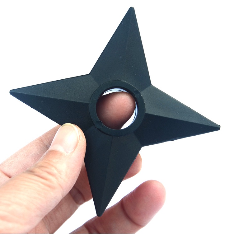 Đạo Cụ Cầm Tay Hóa Trang Naruto Ninja Bitter No Naruto Bằng Nhựa（one piece）