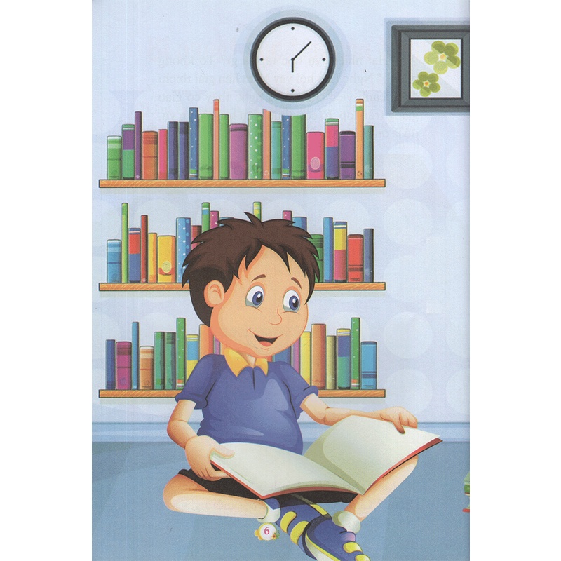 Sách-Những câu chuyện giáo dục - Bí quyết học tập của Nam