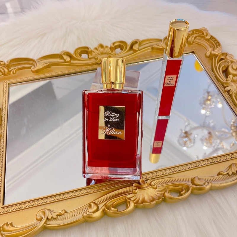 Mẫu thử•Nước Hoa kilian roling in love 5/10ml