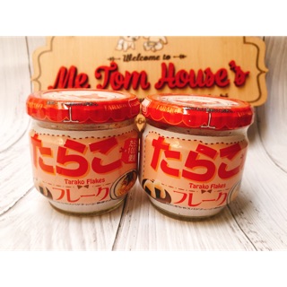 Trứng cá tuyết Tarako 50G nhật cho bé ăn dặm (date 1/2022)