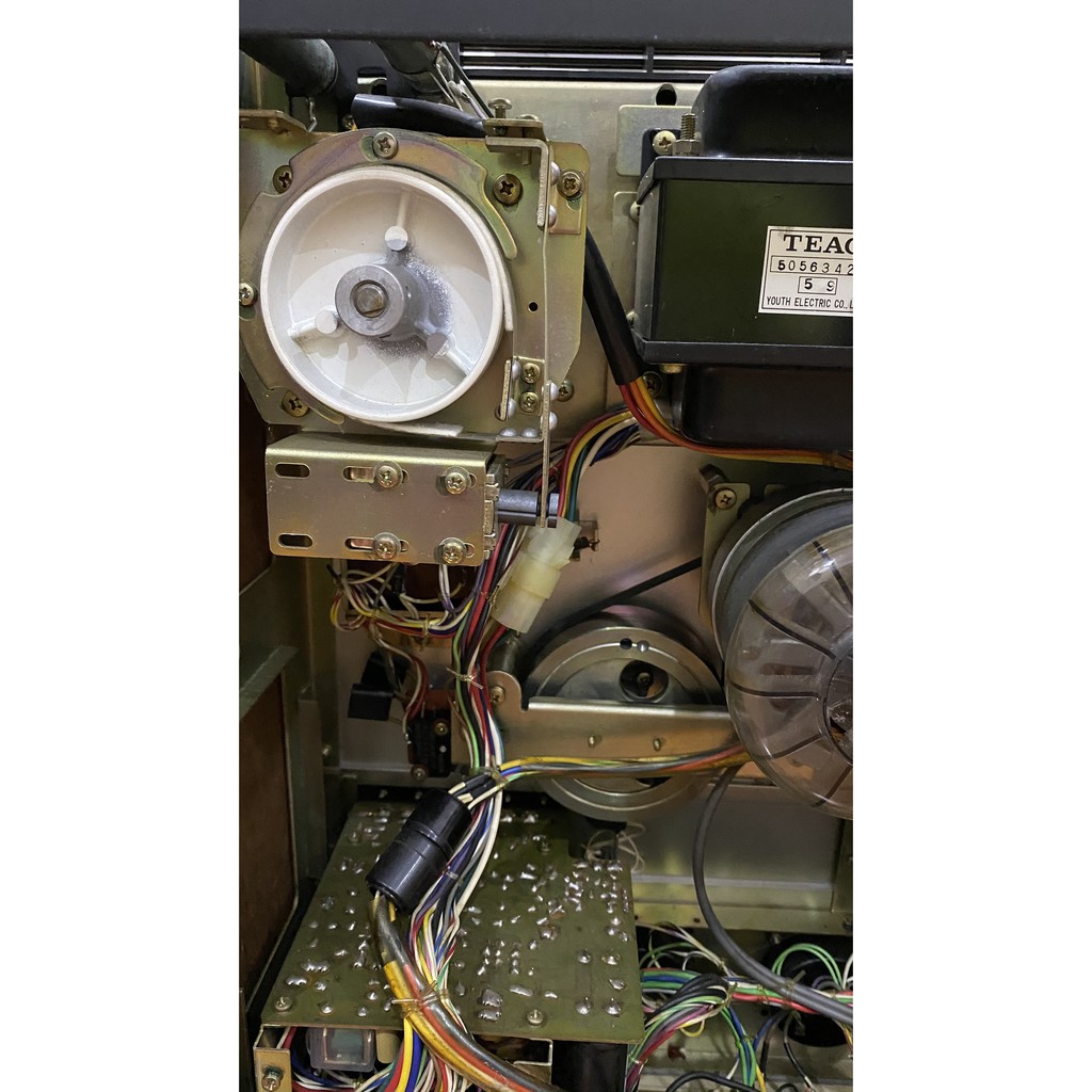 Đầu cối Teac A-6300 đẹp xuất sắc