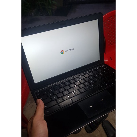 Máy tính HP Chromebook 11.6" hệ điều hành của google chrome