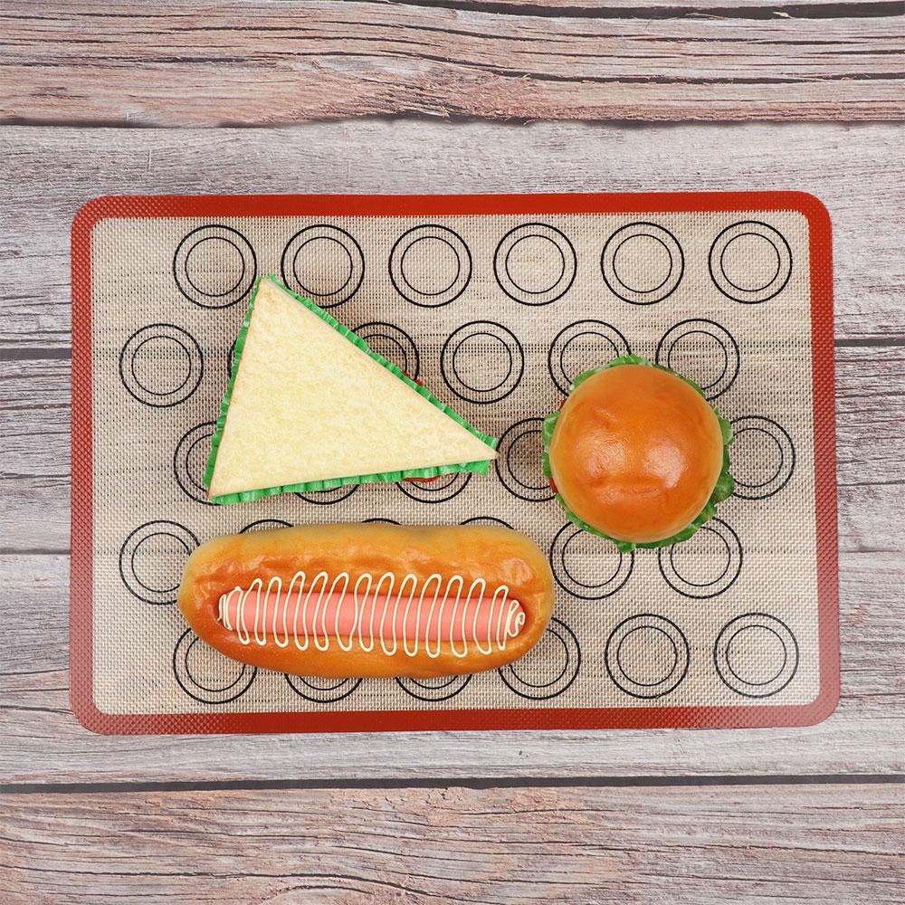 Thảm Silicone Nướng Bánh Tiện Dụng