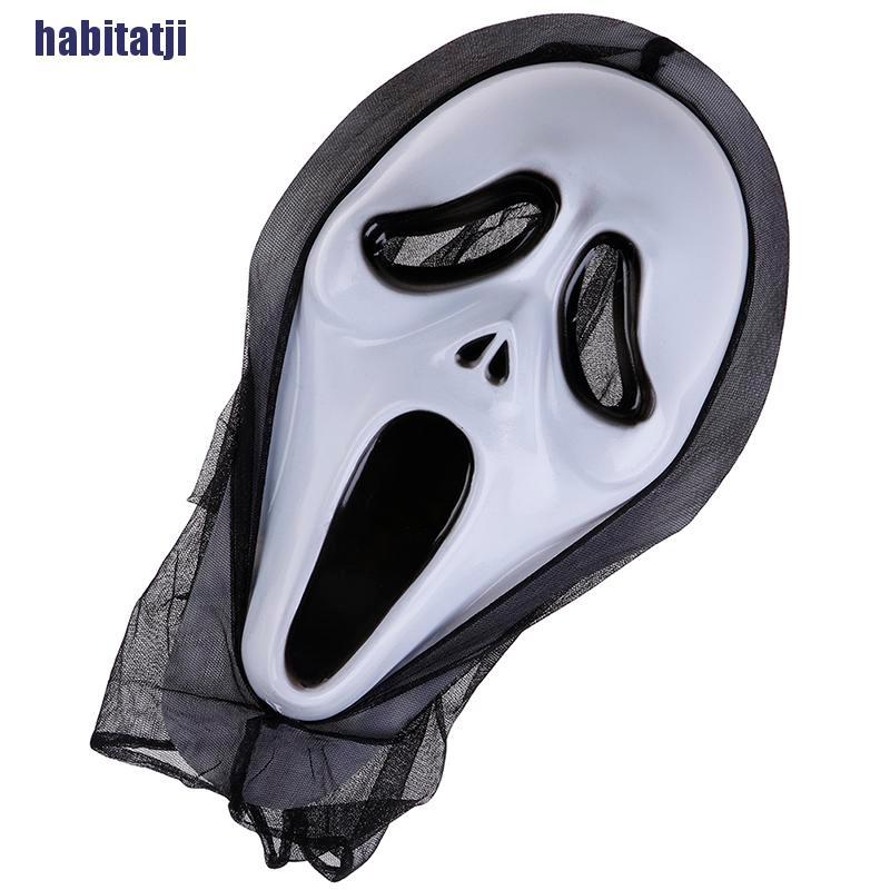 Mặt Nạ Hóa Trang Halloween Hình Ma Kinh Dị