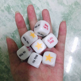 xí ngầu nhậu + tặng kèm bình lắc