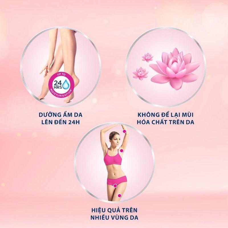 [Che Tên] Kem Tẩy Lông Cléo Dành Cho Da Thường Avocado Hair Removal Cream