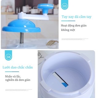 máy xay đá,,Sinh tố