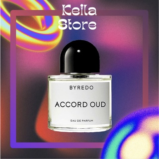 Nước Hoa Byredo Accord Oud Tester 5ml/10ml