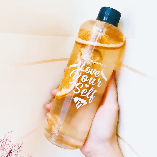 Bình nhựa LoveYourself | BigBuy360 - bigbuy360.vn