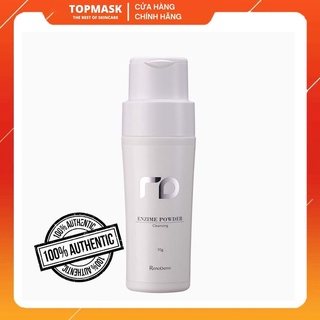 Sửa rửa mặt dạng bột Renoderm Enzyme Powder wash 70g