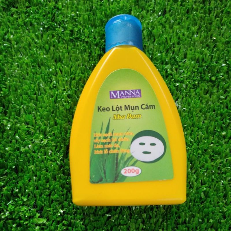 Lột mụn cám Manna