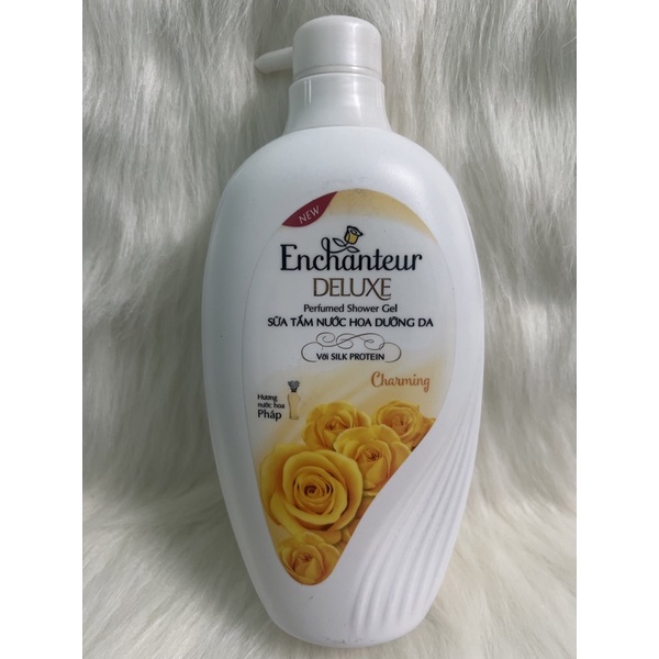 650g Sữa tắm ENchenter
