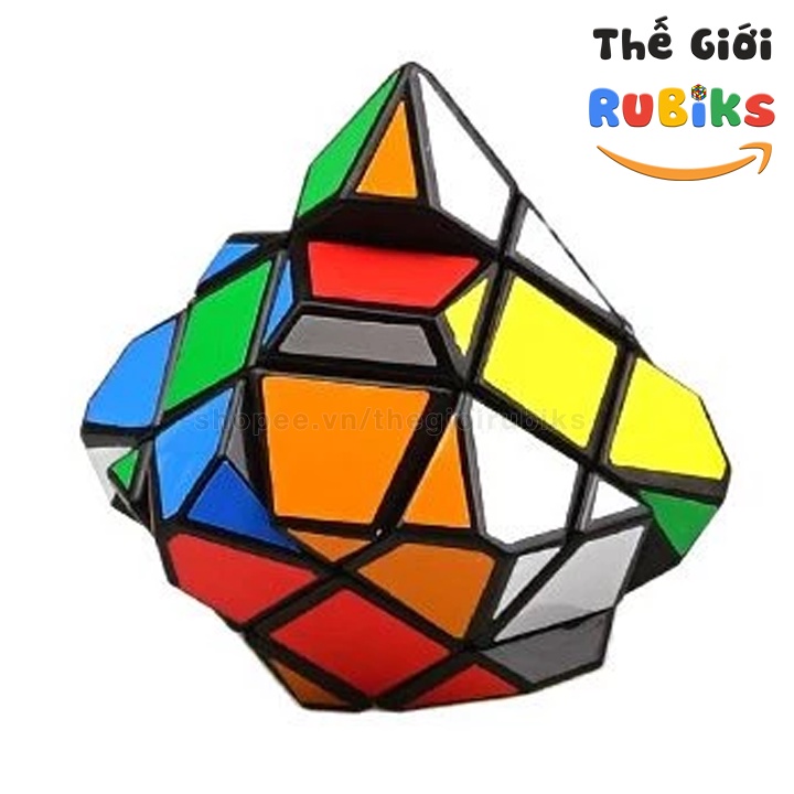 Rubik biến thể  DianSheng  3x3 Cube Rubic Viên Kim Cương Siêu Khó Đồ Chơi Giáo Dục Trí Tuệ Thông Minh Giải Trí