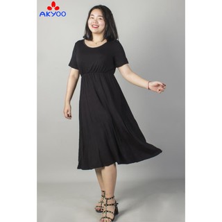 Đầm công sở big size