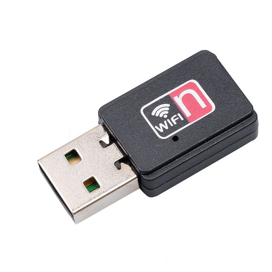 Usb Thu Sóng Wifi Tốc Độ 150Mbps Mt7601 Kèm Đĩa Cài Phần Mềm Và Ăng Ten | BigBuy360 - bigbuy360.vn