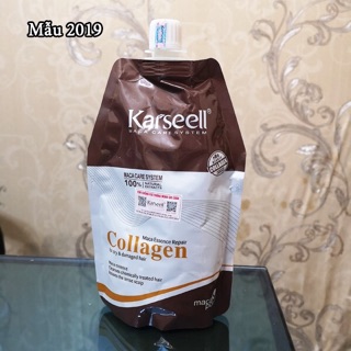 HẤP TÓC COLLAGEN KARSEELL MACA SIÊU MỀM MƯỢT
