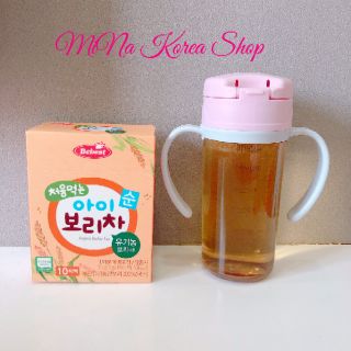 1gói TRÀ LÚA MẠCH HỮU CƠ 4M+