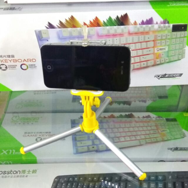 Kẹp ĐT Tripod