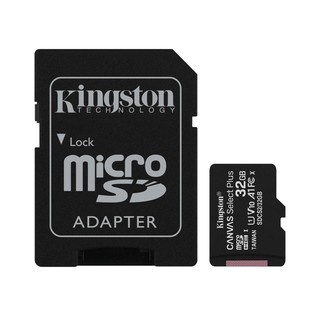 Thẻ nhớ MicroSDHC Kingston Class 10 16GB