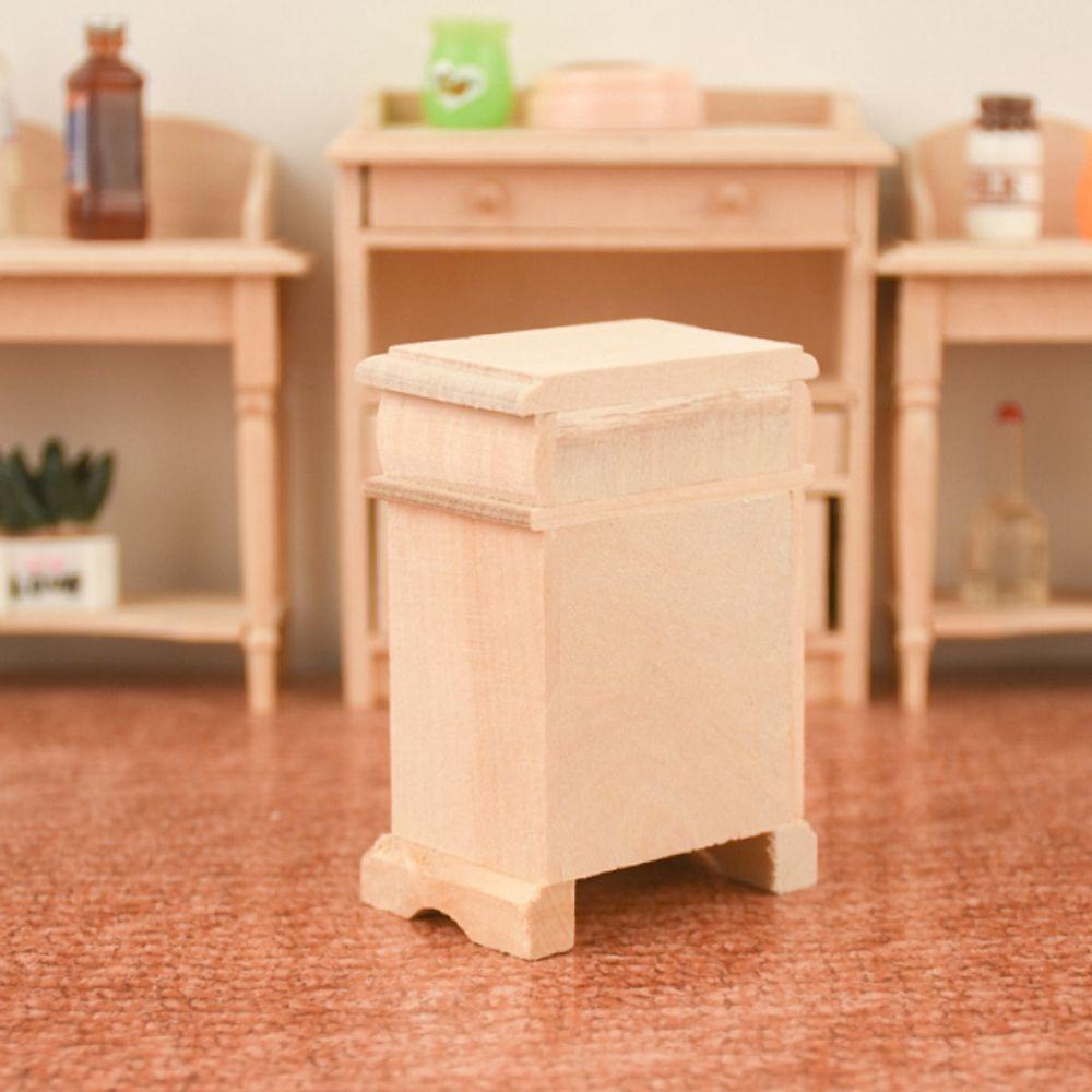 NIUYOU Bàn Đầu Giường Dùng Trang Trí Nhà Búp Bê DIY